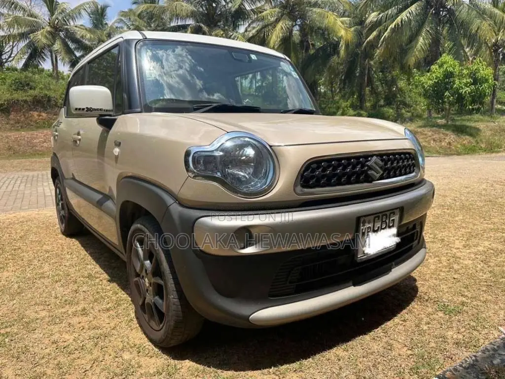 Suzuki Xbee 2019 SUV (Used)
