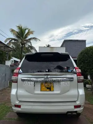 Toyota Prado 2016 SUV (Used)