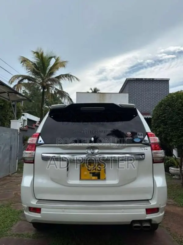 Toyota Prado 2016 SUV (Used)