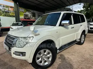 Mitsubishi Montero CAA 2013 SUV (Used)