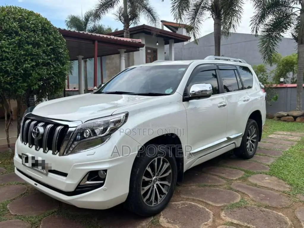 Toyota Prado 2016 SUV (Used)
