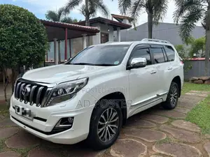 Toyota Prado 2016 SUV (Used)