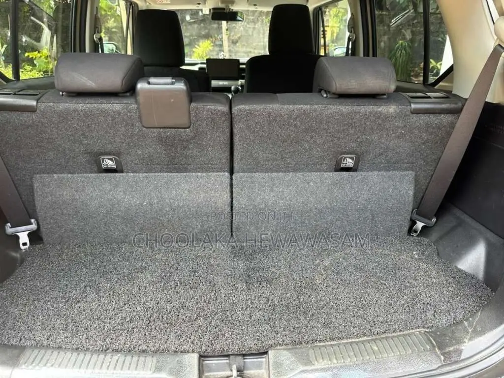 Suzuki Xbee 2019 SUV (Used)