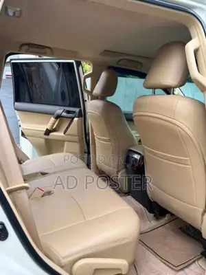Toyota Prado 2016 SUV (Used)
