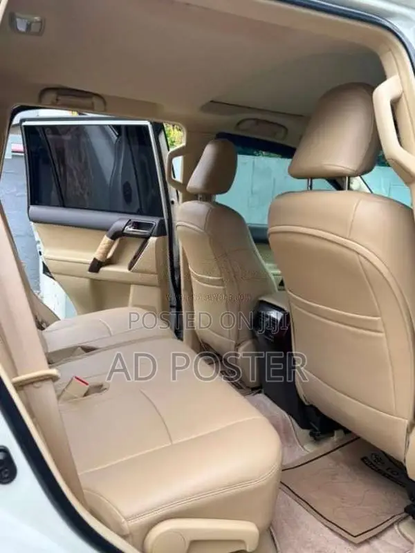 Toyota Prado 2016 SUV (Used)