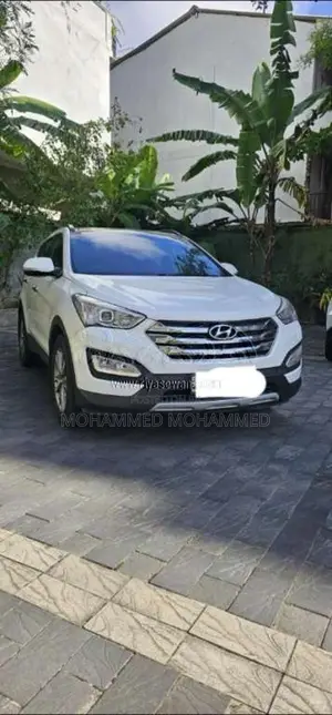 Hyundai Santa Fe 2014 SUV (Used)