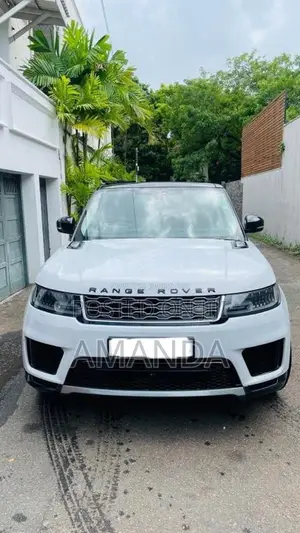 Land-Rover RANGE ROVER SPORTBIOGRAPHY 2018 SUV (Used)