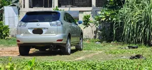 Toyota Harrier 2024 SUV (Used)