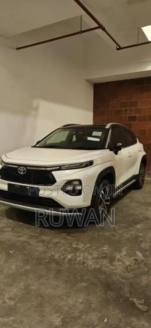 Toyota Taisor V Urban Cruiser 2026 SUV Brand New