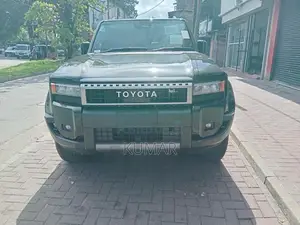 Toyota Land Cruiser Prado 250 VX 2026 SUV Unregistered (Recondition)
