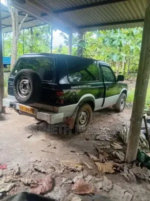 Tata Sierra 1994 SUV (Used)