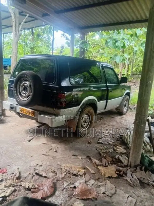 Tata Sierra 1994 SUV (Used)