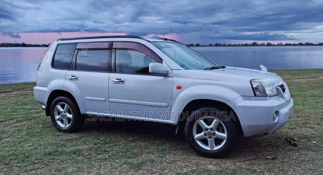 Nissan X-Trail 2001 SUV (Used)