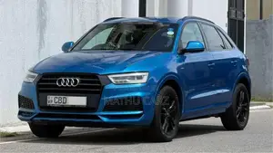 Audi Q3 1.4L TFSi 2018 SUV (Used)