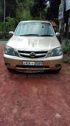 Mazda Tribute 2001 SUV (Used)