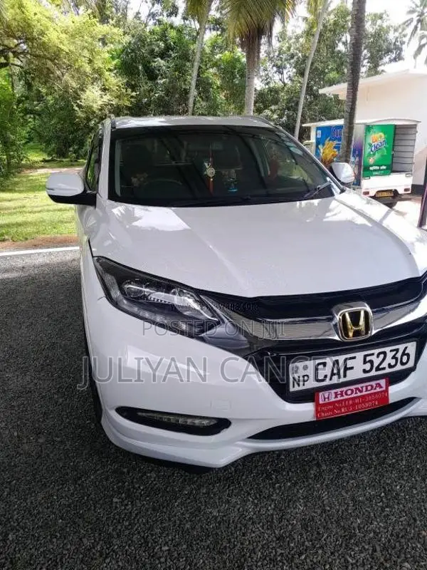 Honda Vezel 2015 SUV (Used)