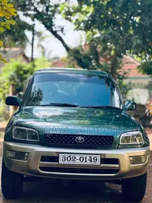 Toyota RAV4 1998 SUV (Used)