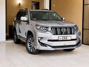 Toyota Land Cruiser 2017 SUV (Used)