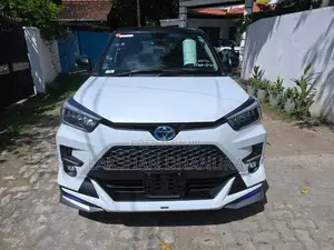 Toyota Raize Z Hybrid 2026 SUV Brand New