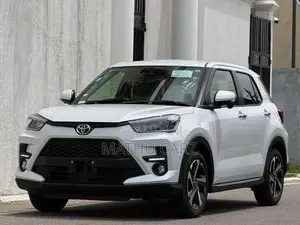 Toyota Raize 1 2 L 2025 SUV Unregistered (Recondition)