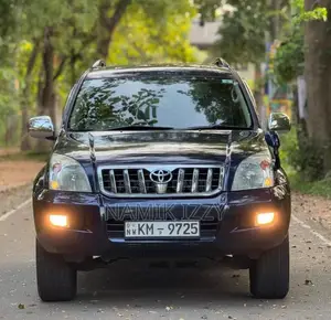 Toyota GX Prado 120 2007 SUV (Used)