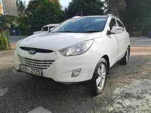 Hyundai Tucson 2010 SUV (Used)