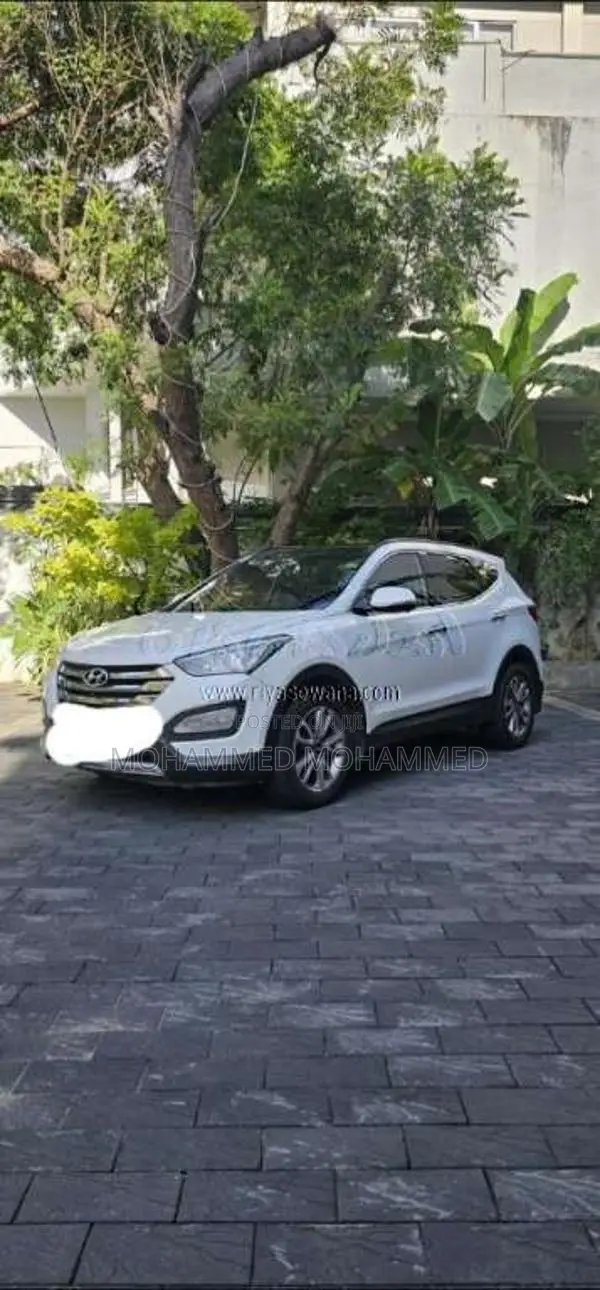 Hyundai Santa Fe 2014 SUV (Used)