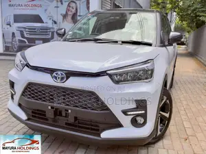Toyota Raize 2025 SUV Unregistered (Recondition)