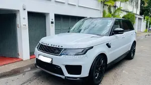 Land-Rover RANGE ROVER SPORTBIOGRAPHY 2018 SUV (Used)