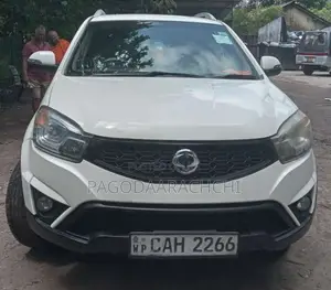 Micro Korando 2016 SUV (Used)