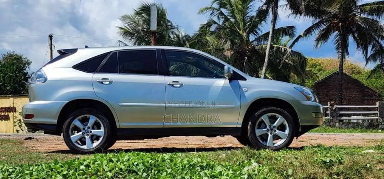 Toyota Harrier 2024 SUV (Used)
