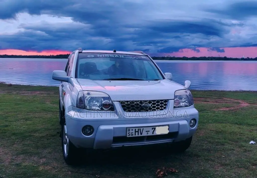 Nissan X-Trail 2001 SUV (Used)