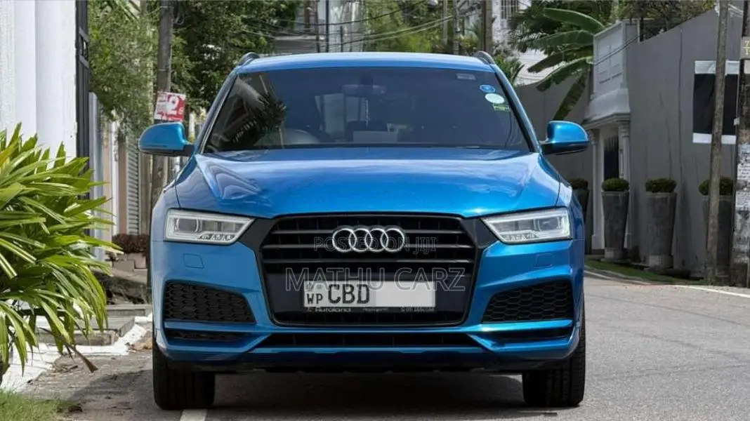 Audi Q3 1.4L TFSi 2018 SUV (Used)