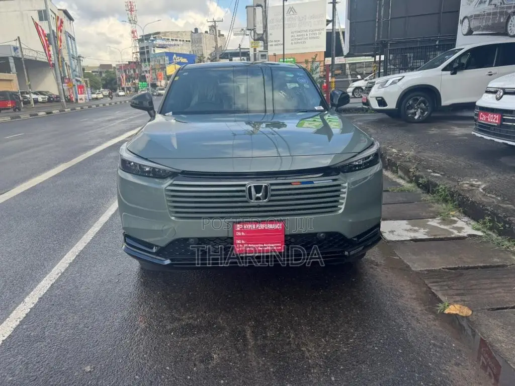 Honda Vezel Z Play 2026 SUV Brand New