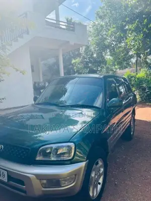 Toyota RAV4 1998 SUV (Used)