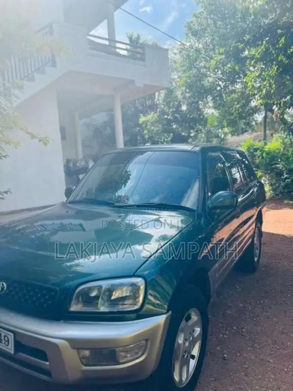 Toyota RAV4 1998 SUV (Used)