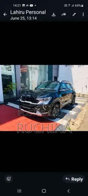 Kia Sonet 2026 SUV Brand New