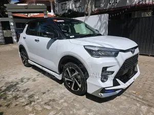 Toyota Raize Z Hybrid 2026 SUV Brand New