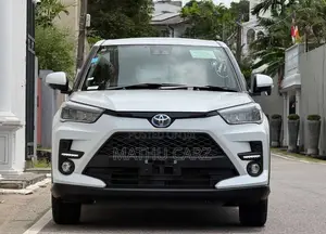 Toyota Raize 1 2 L 2025 SUV Unregistered (Recondition)