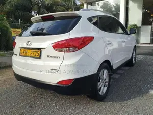 Hyundai Tucson 2010 SUV (Used)