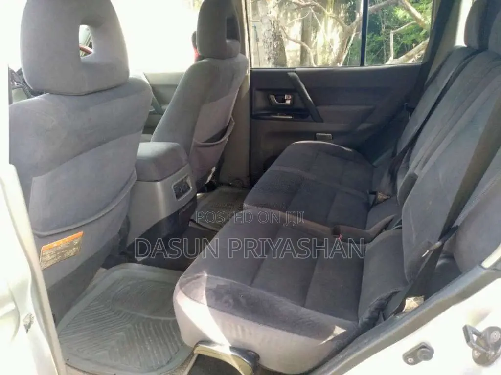 Mitsubishi Montero 2003 SUV (Used)