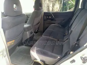 Mitsubishi Montero 2003 SUV (Used)
