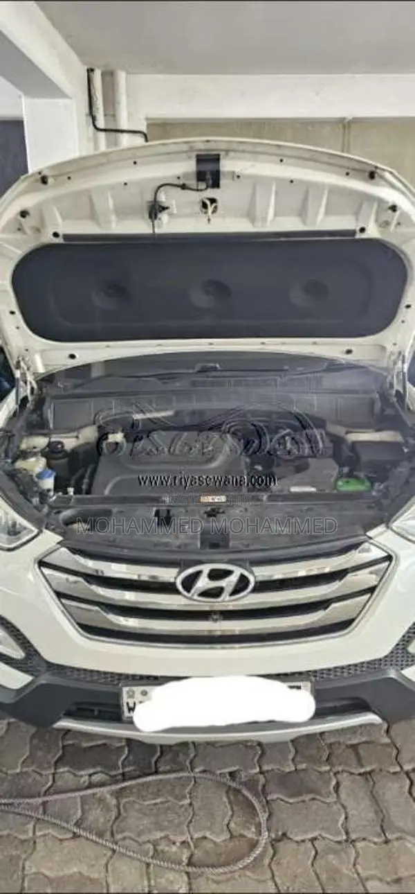 Hyundai Santa Fe 2014 SUV (Used)