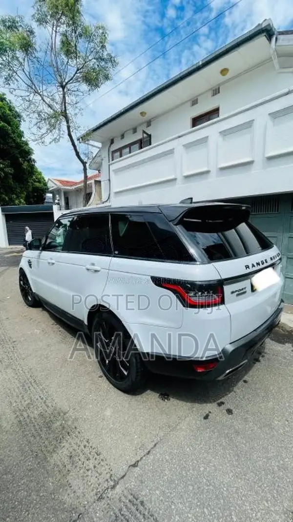 Land-Rover RANGE ROVER SPORTBIOGRAPHY 2018 SUV (Used)