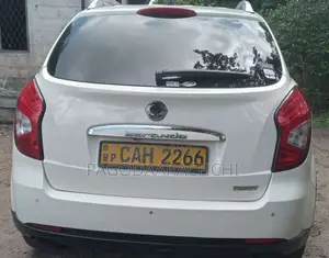 Micro Korando 2016 SUV (Used)