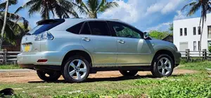 Toyota Harrier 2024 SUV (Used)