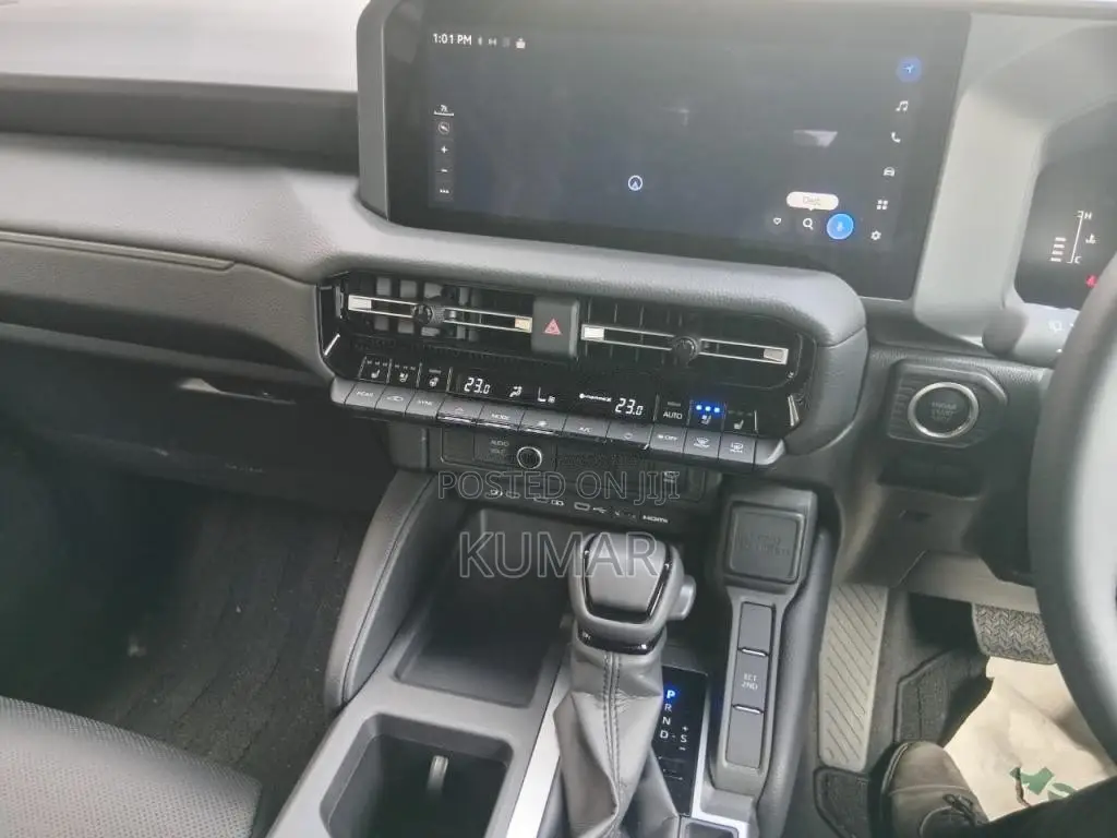 Toyota Land Cruiser Prado 250 VX 2026 SUV Unregistered (Recondition)