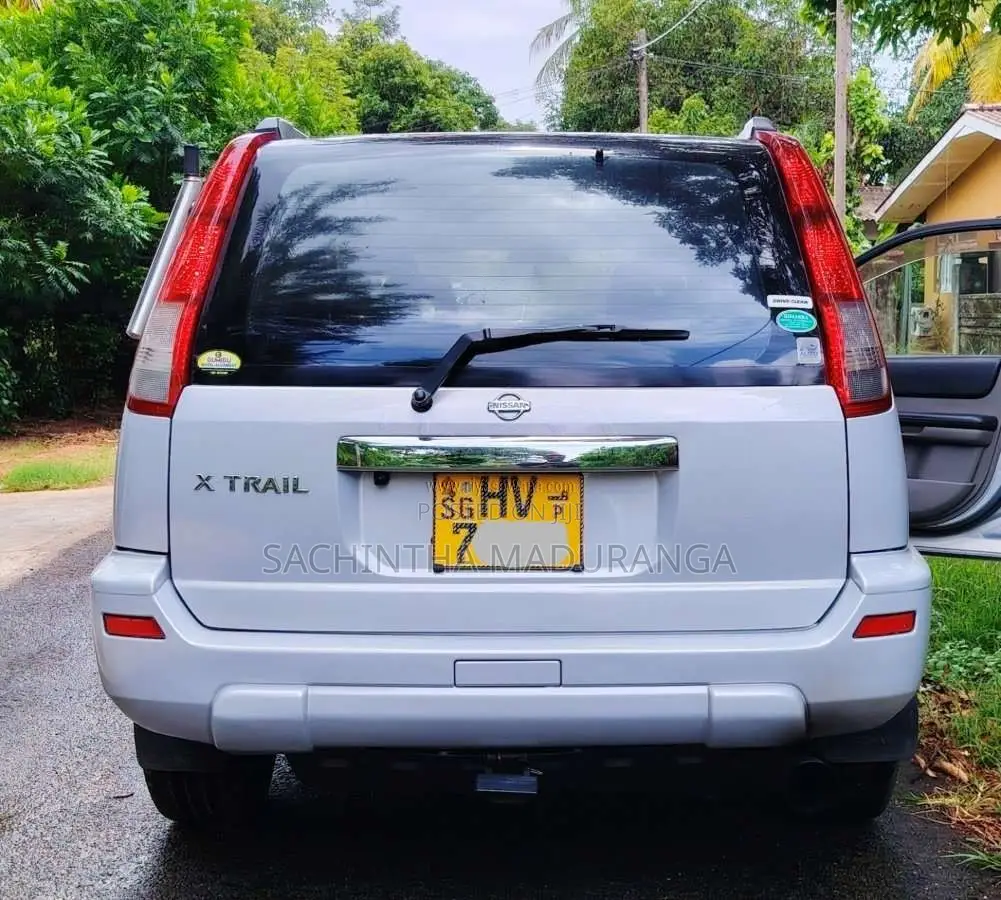 Nissan X-Trail 2001 SUV (Used)