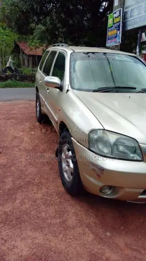 Mazda Tribute 2001 SUV (Used)