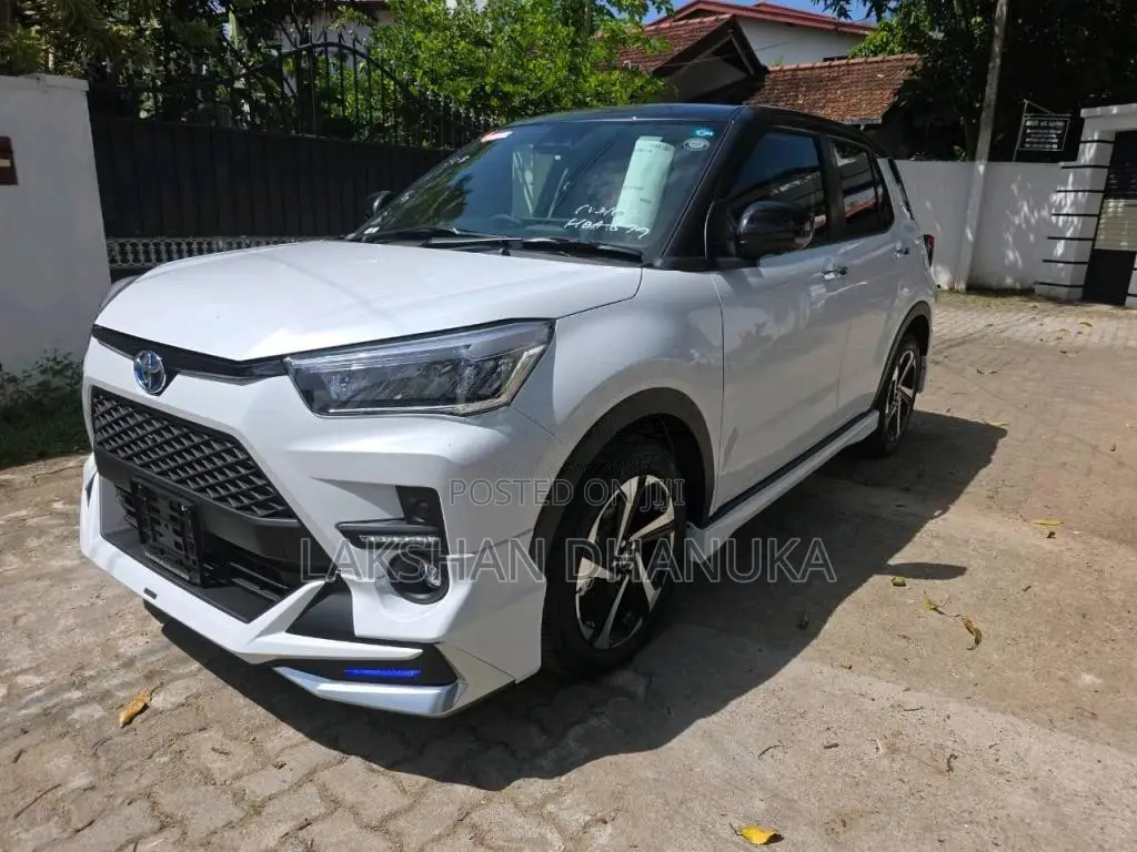 Toyota Raize Z Hybrid 2026 SUV Brand New